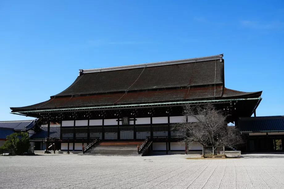 Palatul Imperial din Kyoto