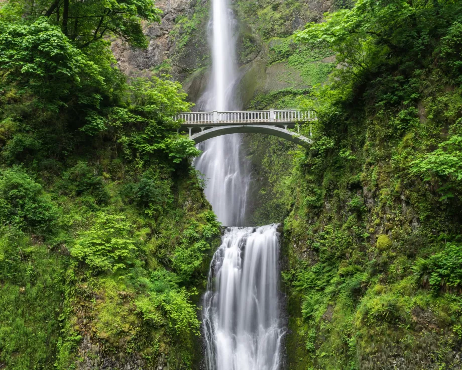 Cascada de argint, Sapa, Vietnam