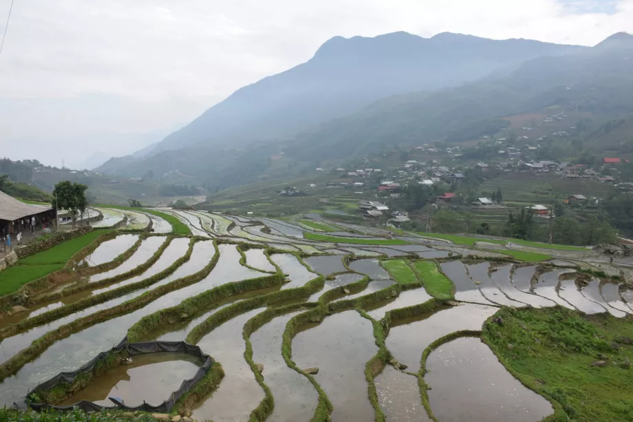 Sapa, Vietnam