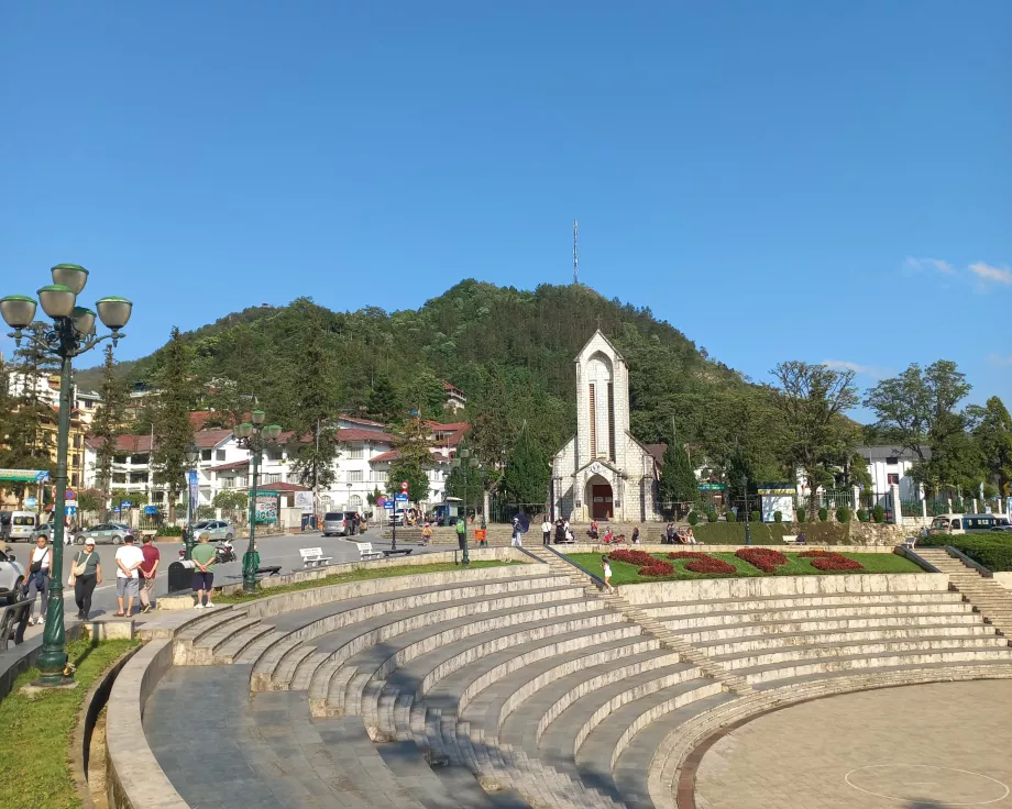 Centru spa, Sapa, Vietnam