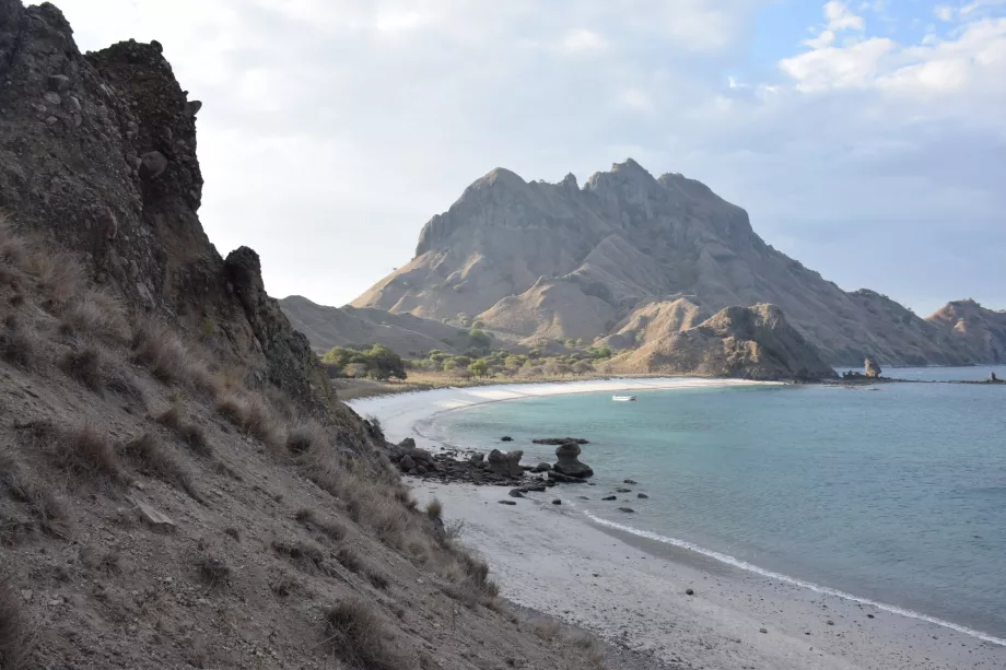 Insulele Komodo, Indonezia