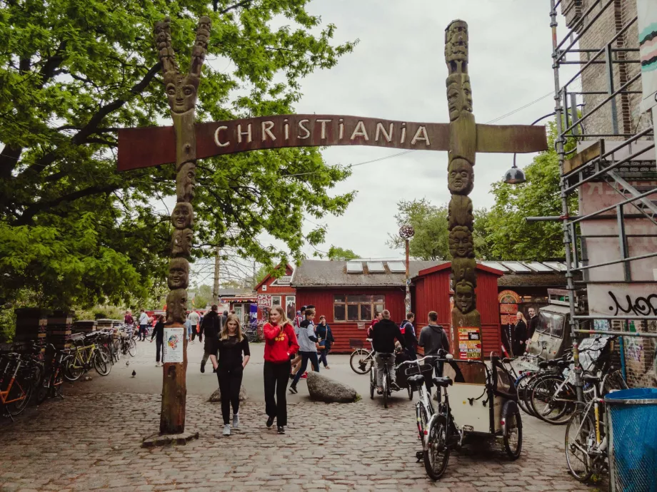 Poarta Christiania