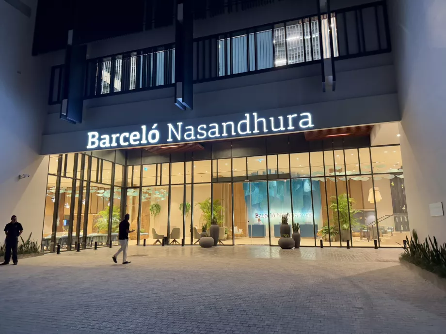 Barceló Nasandhura Malé