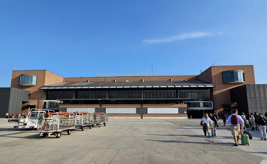 Aeroport Veneția-Treviso