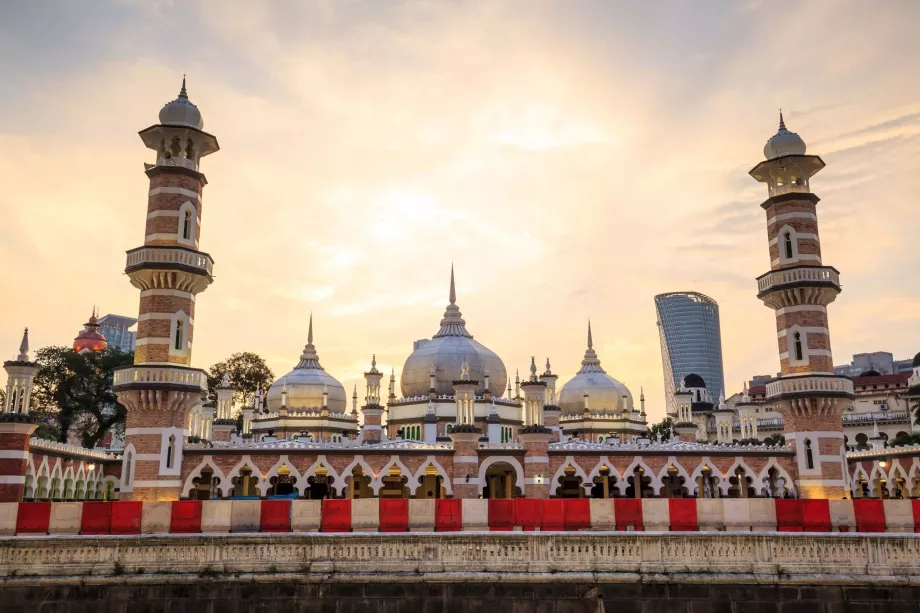 Masjid Jamek