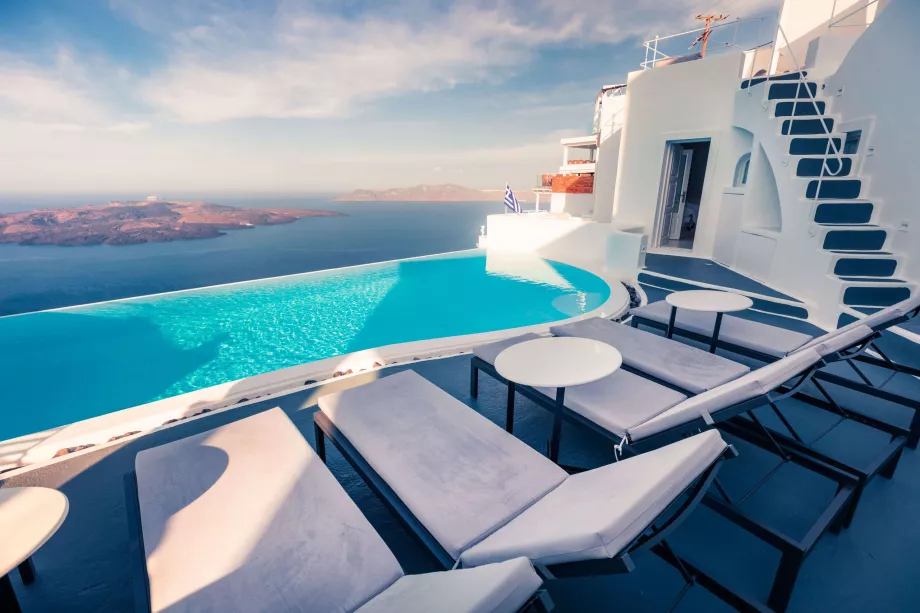 Hotel Santorini