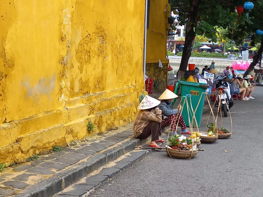 Viața în Hoi An, Hoi An, Vietnam