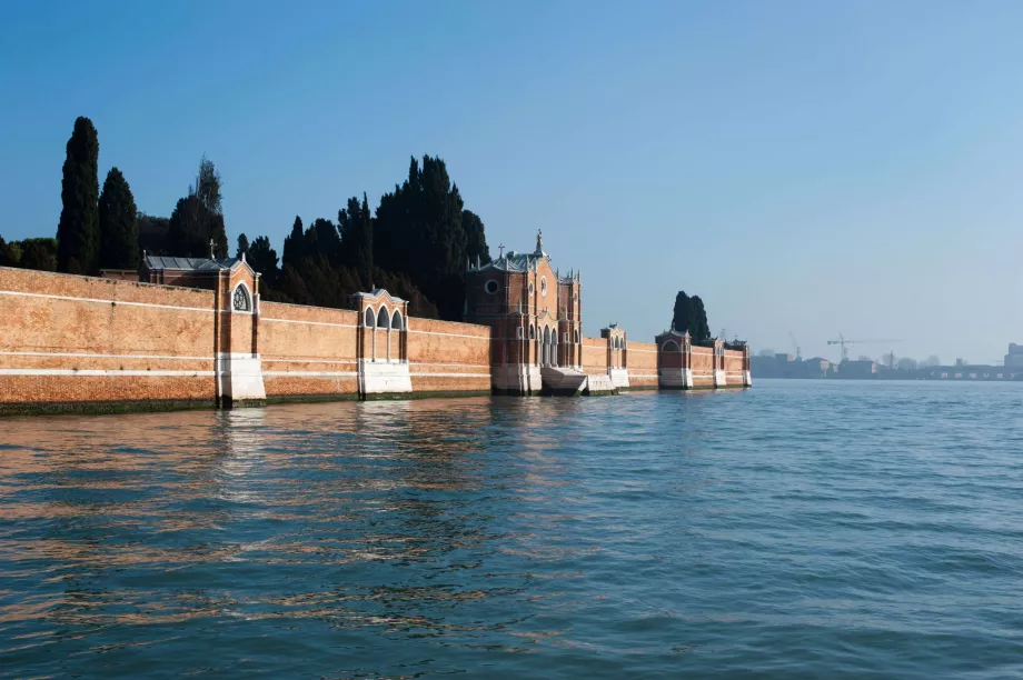 Cimitirul San Michele