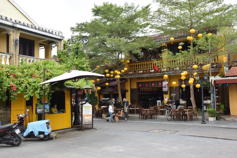 Centrul istoric al orașului, Hoi An, Vietnam