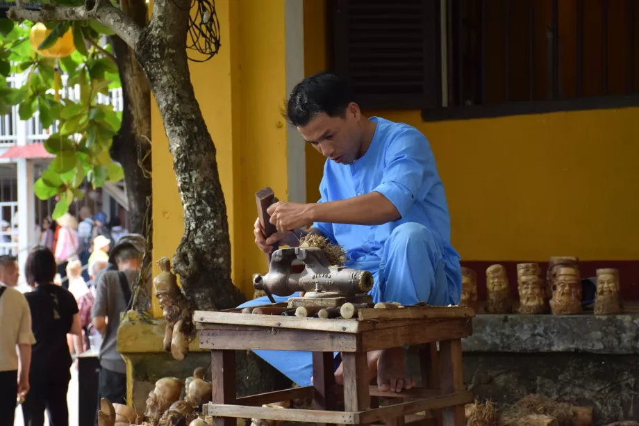 Artizanat, Hoi An, Vietnam